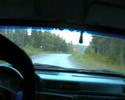Jämtrallyt 2008 SS6 Furulund 2