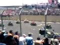 Largada da superbike
