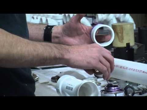 how to install dwv repair coupling