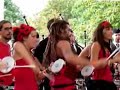Bagpipes & Samba