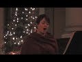 Chritsmas Recital clip - Sarah Cooney McQuat and Thomas Kell