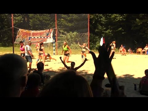 Пляжный гандбол 2015 Рен26 Пляжный гандбол 2015 Рен26