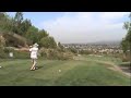 Jays golf shot