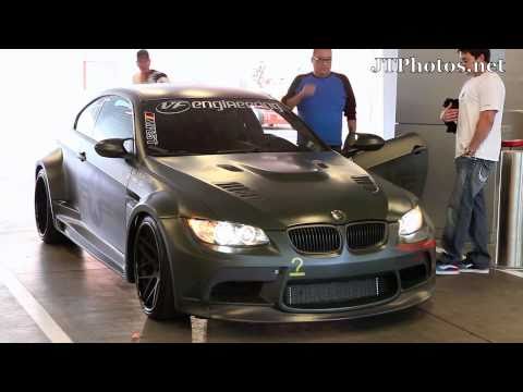 video auto magnifique bmw m3