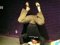 Trying Laird Hamiltons Workout