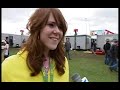 Kate Nash video interview, July 07 Kate Nash video interview, July 07