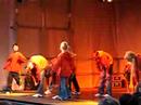 Dresden Long Night of Sports - Kids Hiphop Dance