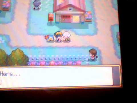 how to find mr pokemon in soul silver