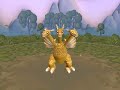 Spore Creature - King Ghidorah Spore Creature - King Ghidorah