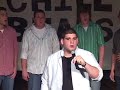 Eight Beat Measure - Walking In Memphis (A Cappella) Manele-Gratis.net
