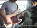 videos de Fender 62 RI Jazz.divx