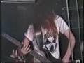 Pestilence Out Of The Body