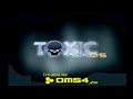 Slim PS2 DMS4 Pro ToxicOS 0_41 HDComBo 320GB HDD