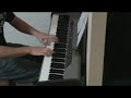 The first (the only) piano transcription of Heroic Trunks on Youtube. . . enjoy!!