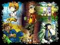 Digimon Frontier Hyper Spirit Digitation