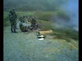 armee fran�aise tir 12.7, french army fire cal 50