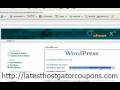 webhosting company