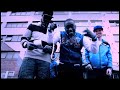 Word On Road TV KB&Looney - Bedrock Freestyle (Hood Video) [2010]