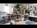 My Scrapbook Room (Much Requested)