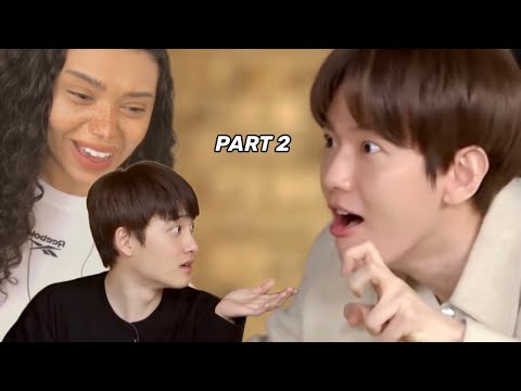 EXO Arcade Season 2 'Episode 5' (PART 2) | REACTION!!