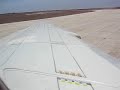Cubana Ilyushin IL-62 arriving in Santo Domingo