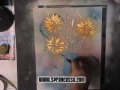 Bubble flowers