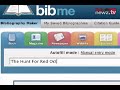 Web Watch: BibMe