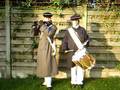 Napoleonic Fife and Drum Tunes