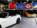 SPOON SPORTS showroom