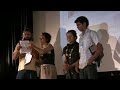 II Janela Internacional de Cinema do Recife - Vídeo-registro #10: premiação