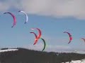 2007 Montana Snowkite Rodeo Kitercross