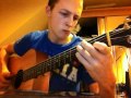 Lutrell tommy emmanuel cover- by Adrian Mawhinney