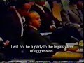 Zulfiqar Ali Bhutto-Security Council Speech (15th Dec 1971)