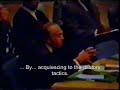 Zulfiqar Ali Bhutto-Security Council Speech (15th Dec 1971)