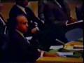 Zulfiqar Ali Bhutto-Security Council Speech (15th Dec 1971)