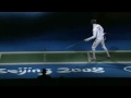 Beijing 2008 - MEI - L32 - Yin CHN v Kulcsar HUN - 2 of 2