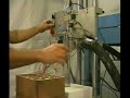 Slurry manual fill candle system