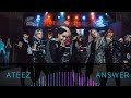 ATEEZ - Answer || dance cover by NOLGIA 