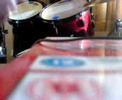 random drumming