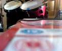 random drumming