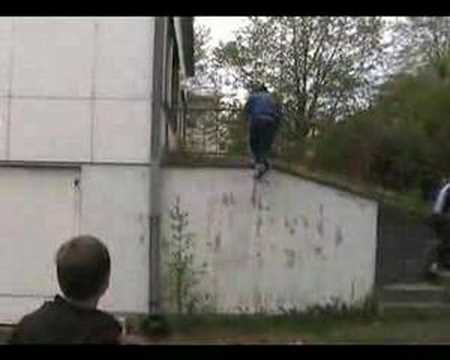 Parkour Vaasa 2