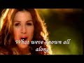 jack a kate   how can i not love you  with lyrics 