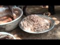 Burro di Karitè - Burkina Faso (Africa)