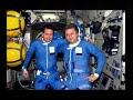 Google Tech TalksAugust 30, 2007ABSTRACTA special space station tour for Googlers by NASA astronaut Daniel W. Bursch detailing his more than six months long stay on the International Space Station. In addition of Illustrating the stay with many unpublished pictures of both the station and Earth, Dan will take us through the nooks and crannies of living and working in weightlessness. He will also talk about the psychological challenges of living with two other people in the same 