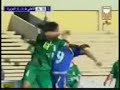 الاهلي طرابلس حريق