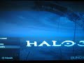 Halo 3 in Black and White