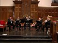 The United Methodist Brass Quintet