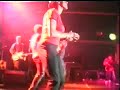 a very rare uk performance by the 2 tone collective, this was recorded on new years eve 2000 in the grounds of coventry cathedral. it features roddy radiation (specials), neville staple (specials), pauline black (selecter), nick welsh (bad manners/selecter), ranking roger (the beat), anthony harty (style council/the truth) and myself on hammond organ/piano.
the event was sponsored by cov city council, unfortunately as you may be able to see, there was a blizzard and terrential freezing rain throughout the concert, but this did not dampen the enthusiasm of the audience who sang along to every word.