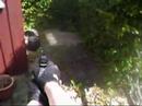 First person airsoft shooter!