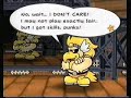Paper Mario2 Battle: Rawk Hawk